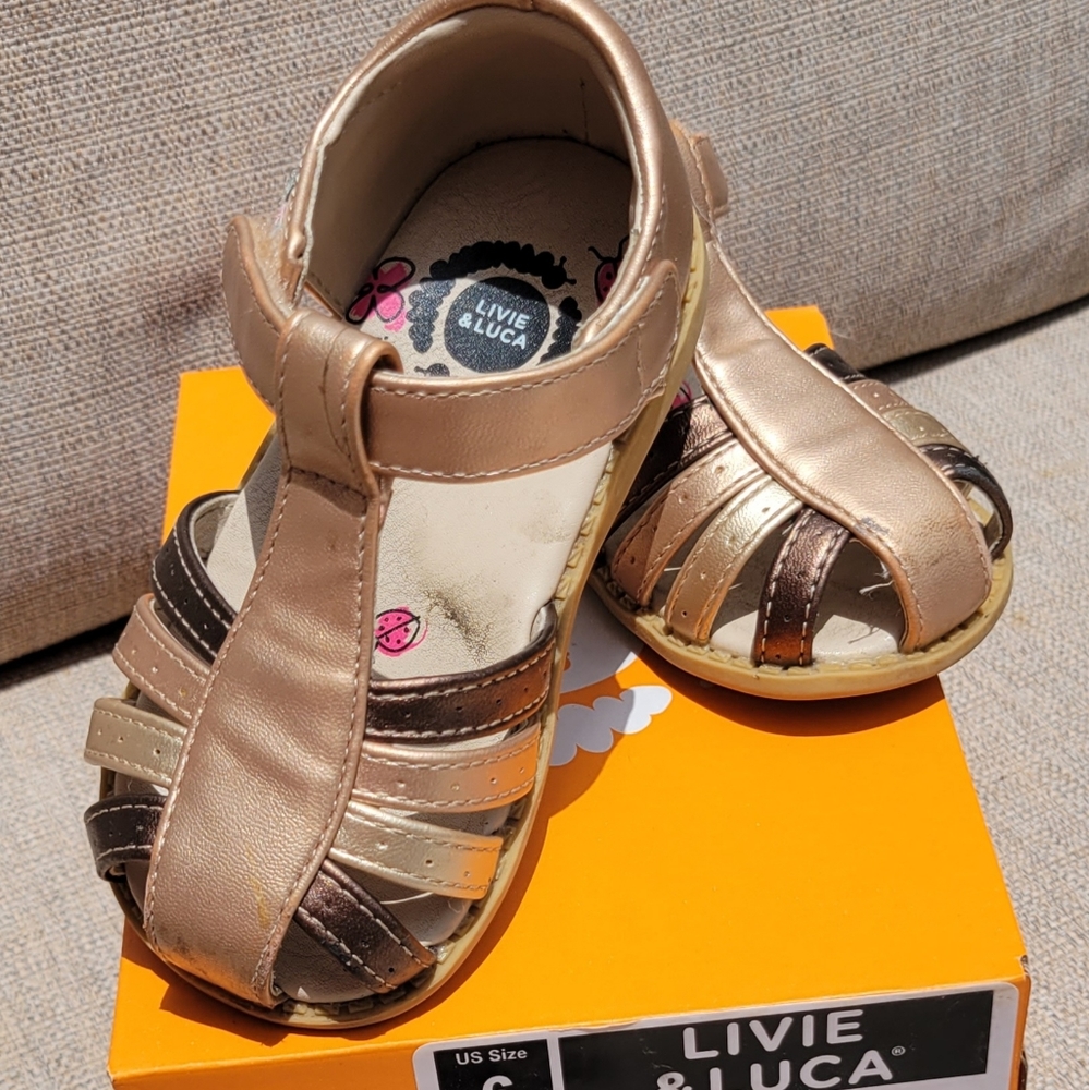 Livie & Luca Paz sandals